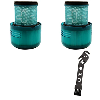 HEPA-фильтр, совместимый для пылесоса Dyson V15 V11 SV14, запасные части, Аксессуары, Вакуумные фильтры