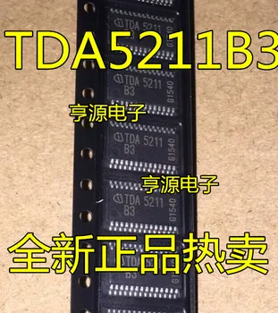 5 шт. оригинальные новые TDA5211 TDA5211B3 TDA5211B4 TSSOP28 Автомобильные радиочастотные чипы, обычно используемые