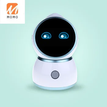 M2 Intelligent Robot Education Обучающий Голосовой Разговор Чат Высокотехнологичный Сопровождающий Искусственный Интеллект Машина раннего обучения Обучающая машина