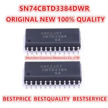 (5 шт.) Оригинальный Новый 100% качественный SN74CBTD3384DWR Электронные компоненты Интегральные схемы чип