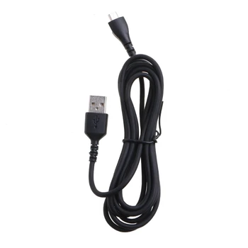 USB Мышь Линейный провод Замена кабеля зарядного устройства для SteelSeries Rival600 Прямая поставка