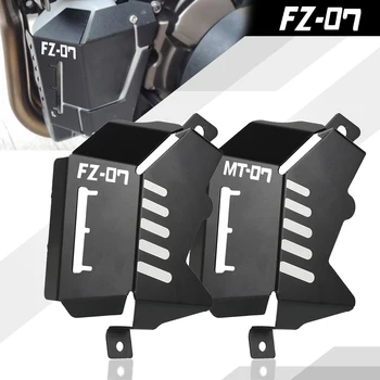 MT 07 2013-2015 2016 2017 2018 2019 2020 2021 2022 2023 Защитная крышка бака для восстановления охлаждающей жидкости MT07 FZ07 Для Yamaha MT-07 FZ-07