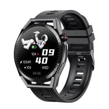 2023 Новые музыкальные Спортивные смарт-часы С поддержкой NFC, умные часы для мужчин, Bluetooth-вызов, часы для мониторинга артериального давления и сердечного ритма для Xiaomi