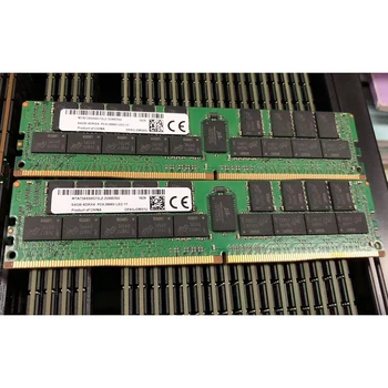 1 шт. Для MT RAM 64 ГБ 64G 4DRX4 PC4-2666V DDR4 2666 RECC MTA72ASS8G72LZ-2G6B2SG Память Высокого Качества Быстрая доставка
