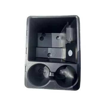 Коробка для хранения центрального управления Автомобилем, Консольный Органайзер, Коробка для оперативной памяти 2010-2016, Вставка для Разделителя коробки для хранения, Аксессуары
