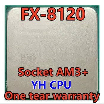 FX-8120 FX 8120 FX8120 3,1 ГГц Восьмиядерный процессор Процессор 125 Вт FX8120 FD8120FRW8KGU Socket AM3+
