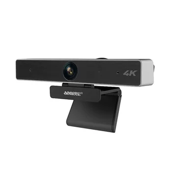 Aoni C98 4k 3840x2160p 5-кратный цифровой зум Камеры Для Увеличения ПК Веб-камера для онлайн-конференций