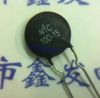 Бесплатная доставка термистор NTC10D-15 NTC 10d-15 шт диаметром 15 мм 10 шт./лот