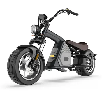Электрический мотоцикл Quickwheel M8 MANGOSTEEN 2000 Вт 60 В Электрический Скутер 3000 Вт Для взрослых Литиевый Для Продажи