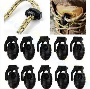 6 шт. мини-шнурок, пружинящая затягивающаяся пряжка, обувь, походные ботинки, уличная горная нескользящая пряжка, зажим для шнурков, орнамент