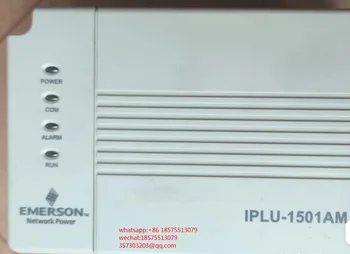 Для Интеллектуального Детекторного Коллектора Emerson IPLU-1501AM PLC 1 шт.