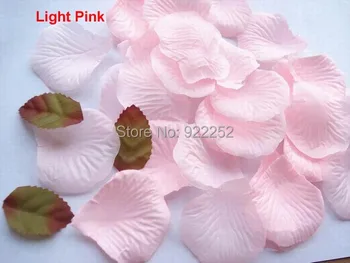 Розовый лепесток розы из искусственного шелка, объемные лепестки из искусственной ткани, свадебные принадлежности, украшение для вечеринки, Аксессуары для ковров