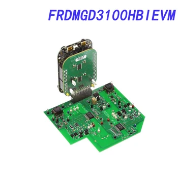 Плата оценки полумоста FRDMGD3100HBIEVM для модуля HybridPACK Drive IGBT/SiC с GD3100