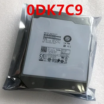 Новый Оригинальный жесткий диск для Dell 12 ТБ 3,5 