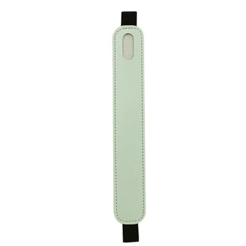 Емкостная ручка Кожаный защитный держатель для карандашей для планшета Экранная ручка
