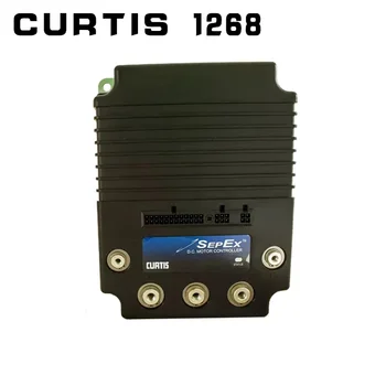 Китайская поставка Curtis Golf cart controller 400A 48V модель 1268-5403
