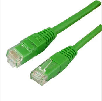 R1459 шесть гигабитных сетевых кабелей 8-жильный сетевой кабель cat6a шесть двойных экранированных сетевых кабелей сетевая перемычка широкополосный кабель