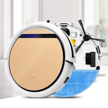 Бытовая Подметальная машина для мытья полов Super Cleaner Mop Эффективная автоматическая уборка