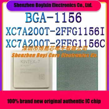 XC7A200T-2FFG1156I XC7A200T-2FFG1156C Комплект поставки: микросхема программируемого логического устройства BGA-324 (CPLD/FPGA)