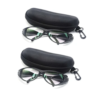 OD6 + 1064nm YAG IR инфракрасные лазерные защитные очки для резки и сварки