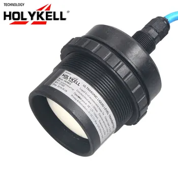 Holykell UE3003 RS485 24VDC ультразвуковой датчик уровня сточных вод измеритель уровня