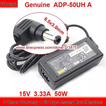 Оригинальный адаптер переменного тока ADP-50UH A 15V 3.33A для LAVIE LIGHT BL100/RA PC-BL100RA PC-BL100SA6W VY12F/BH-W VY11F/BH-T PC-BL100SA6P