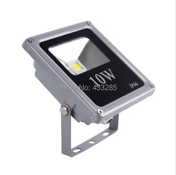 Бесплатная доставка наружный светодиодный прожектор для квадрата Водонепроницаемый IP65 10w20w30w50w100w RGB высокомощная светодиодная лампа с ИК-контроллером