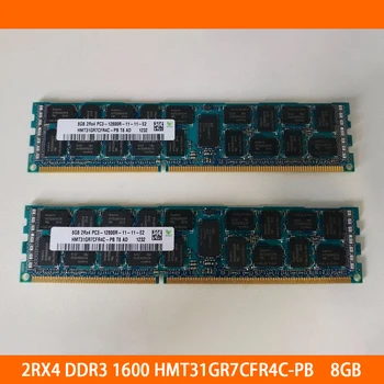 2RX4 PC3-12800R DDR3 1600 МГц HMT31GR7CFR4C-PB 8 ГБ 8G памяти Для SK Hynix RAM Высокое Качество Быстрая доставка