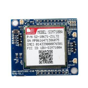 SIM7600G Модуль 4G Плата разработки для Arduino Raspberry Pi Android Linux Windows