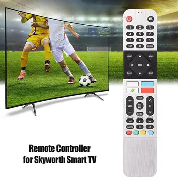 Пульт дистанционного управления для Skyworth Android TV 539C-268920-W010 для Smart TV TB5000 UB5100 UB5500 Замена пульта дистанционного управления Smart TV