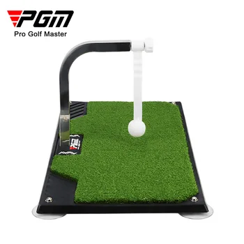 PGM Professional Golf Swing Puting Вращение на 360 С Автоматическим Возвратом Руки Для Тренировки клюшек для гольфа Тренажер для начинающих HL005