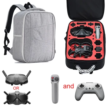 Рюкзак для дрона DJI Avata, сумка для хранения очков Dji, чехол для дистанционного управления, дорожные аксессуары