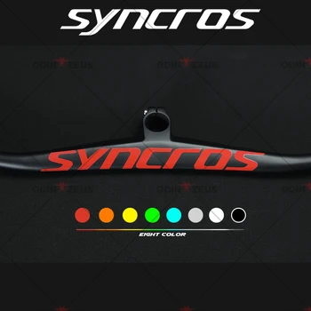 Syncros Новый Горный Велосипед Из Углеродного Волокна Со Встроенной Ручкой 2 Градуса с 40/50/60/70 мм Стержнем