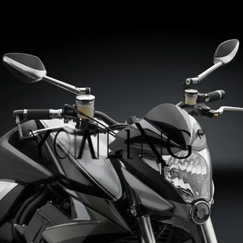 Мотоциклетные Алюминиевые Зеркала moto rbike moto CNC Боковое зеркало заднего вида Для 690 390 125 rc 125 250 SMC 1190 RC8R 250