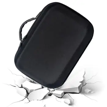 EVA Сумка для хранения гарнитуры PICO4 VR Защитный чехол Портативный Жесткий чемодан для переноски Электронных аксессуаров С удобной ручкой