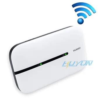 Мобильный Wi-Fi маршрутизатор Huawei 4G 3 E5576-855 4G LTE для пакетного доступа к мобильной точке доступа