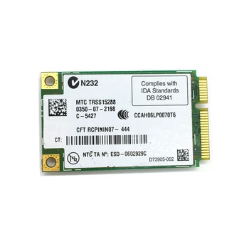 Для Intel Wifi Link 4965 4965AGN Беспроводная карта Mini PCI-E Wlan Для Dell D420 D430 D520 D530 D620 1520 1530 6400 E1705 1730 E1505