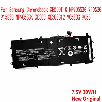 Высококачественный Аккумулятор для ноутбука AA-PBZN2TP Samsung Chromebook XE500T1C NP905S3G 910S3G 915S3G NP905S3K XE303 XE303C12 905S3G
