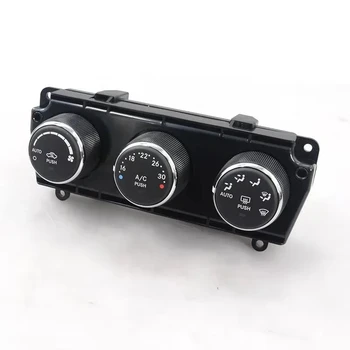 Новая оригинальная панель управления отопителем кондиционера 55111134AG для Jeep Compass