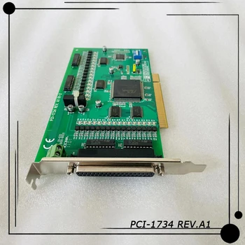 PCI-1734 REV.A1 Для Advantech PCI-1734 с 32-полосной изолированной картой цифрового вывода