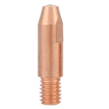 Инструменты для контактной сварки Меди Для металлообработки Binzel 24KD MIG/MAG Простая сварочная горелка 0.8/1.0/1.2 мм