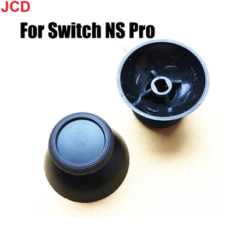 JCD 1 шт. Аналоговый Грибовидный джойстик, джойстик для большого пальца, 3D джойстик-качалка, колпачок для контроллера Switch NS Pro
