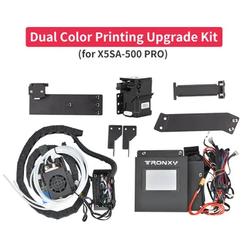 Аксессуары и запчасти для материнской платы ULTRABOT 3D-принтера Ultra-queit с двухцветной печатью для X5SA-500 PRO